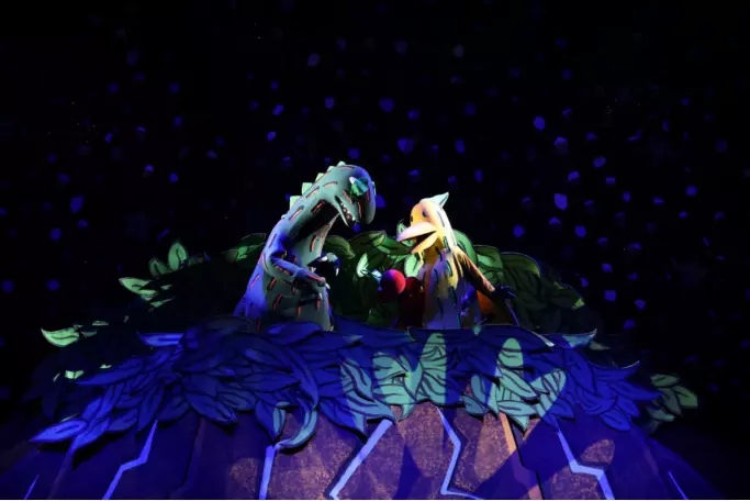 2022舞台剧《我是霸王龙》福州站信息一览（时间、地点、票价）