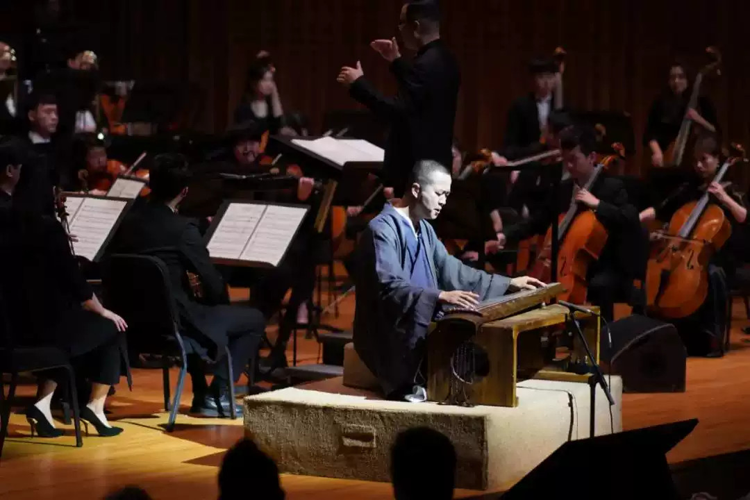 长安唐诗交响吟诵音乐会河源站时间、地点、票价