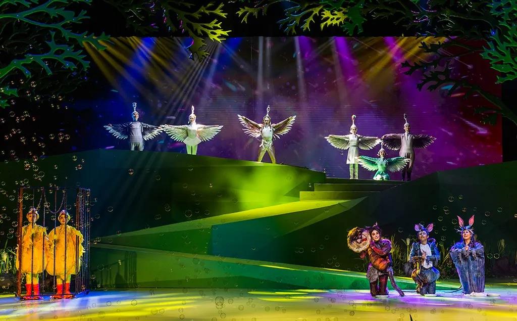 2021儿童剧《妈妈咪鸭之鸭飞冲天》北京站时间、地点、门票价格