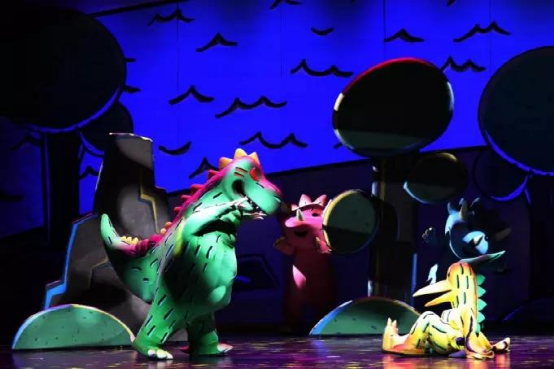 2021舞台剧《我是霸王龙》福州站时间+地点+票价