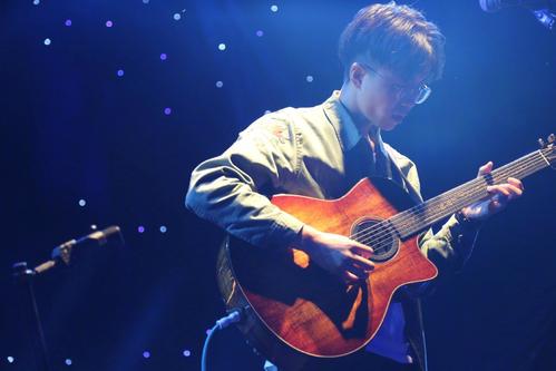 陈鸿宇苏州演唱会时间+地点+票价