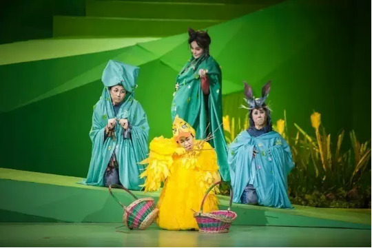 2021儿童剧《妈妈咪鸭之鸭飞冲天》北京站时间、地点、票价