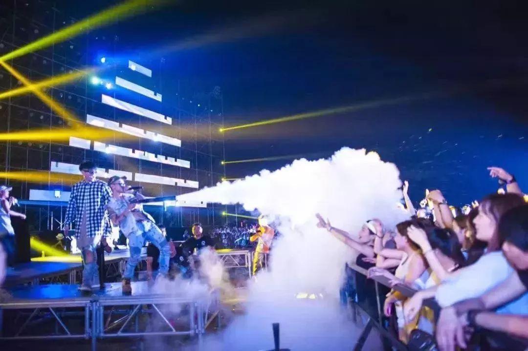 YOULO电音白色情人节专场武汉站时间、地点、票价