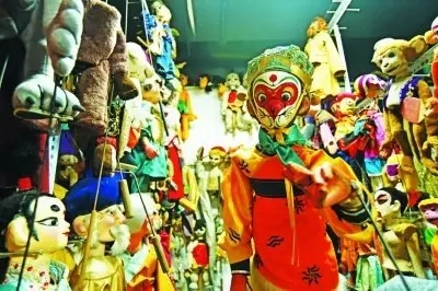 2021木偶剧《大闹天宫》北京站时间、地点、演出一览