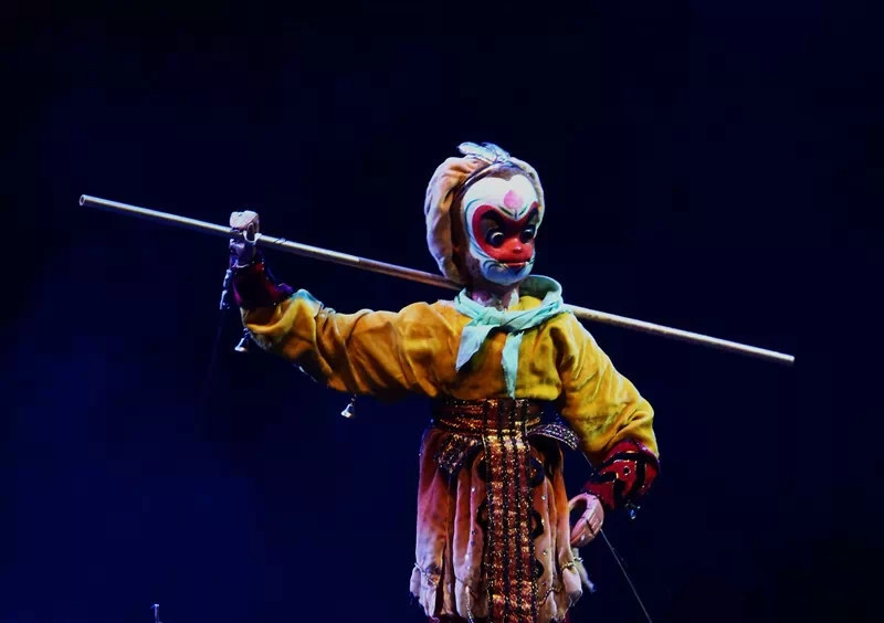 2021木偶剧《大闹天宫》北京站时间、地点、演出一览