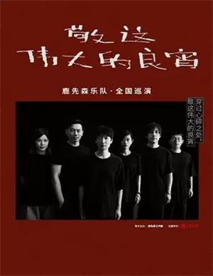 2025鹿先森乐队郑州演唱会