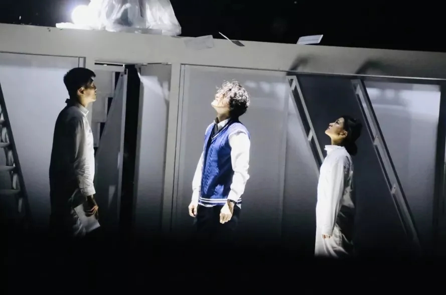 喜剧《逆时光呐喊》成都站时间、地点、门票介绍