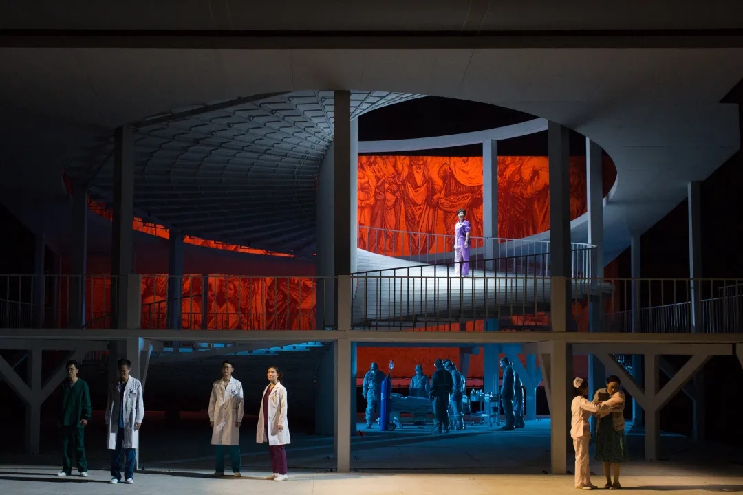 2021话剧《人民至上》北京站时间+地点+演出详情