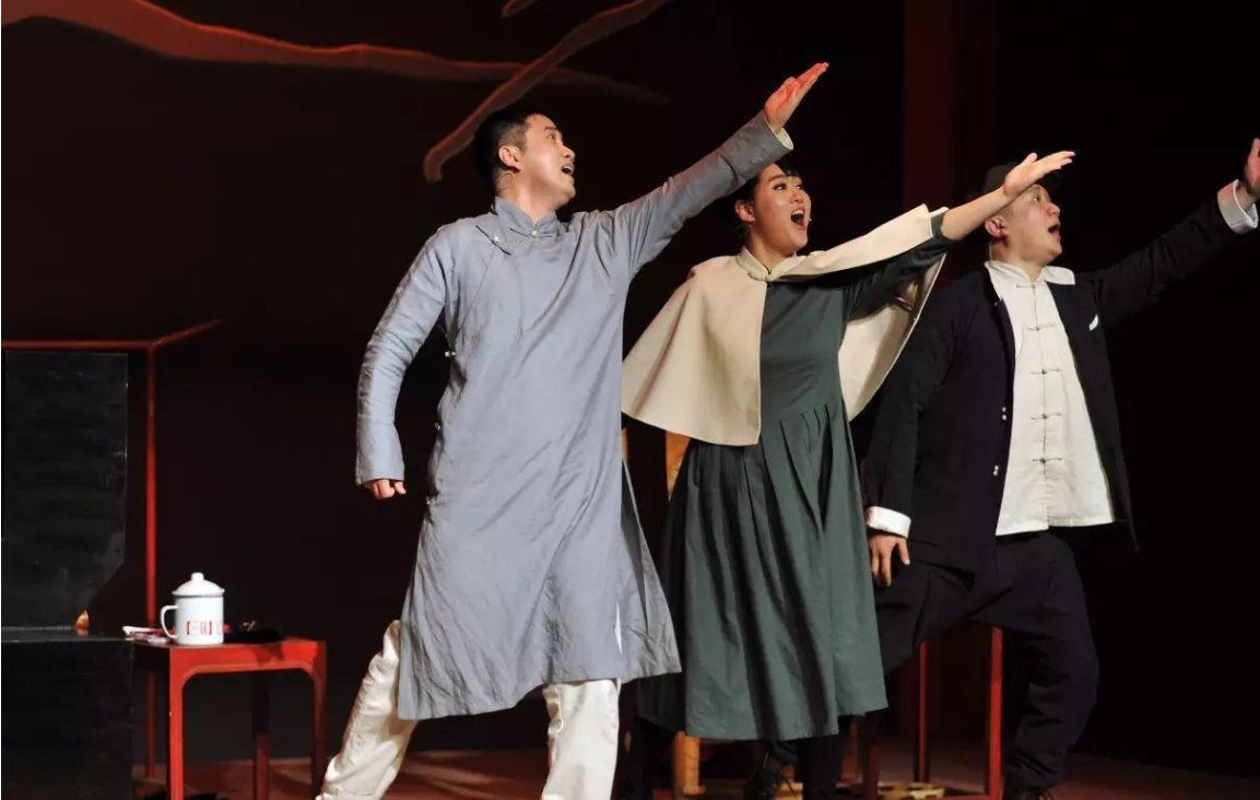 2022舞台剧《三昧》北京站演出详情及订票方式