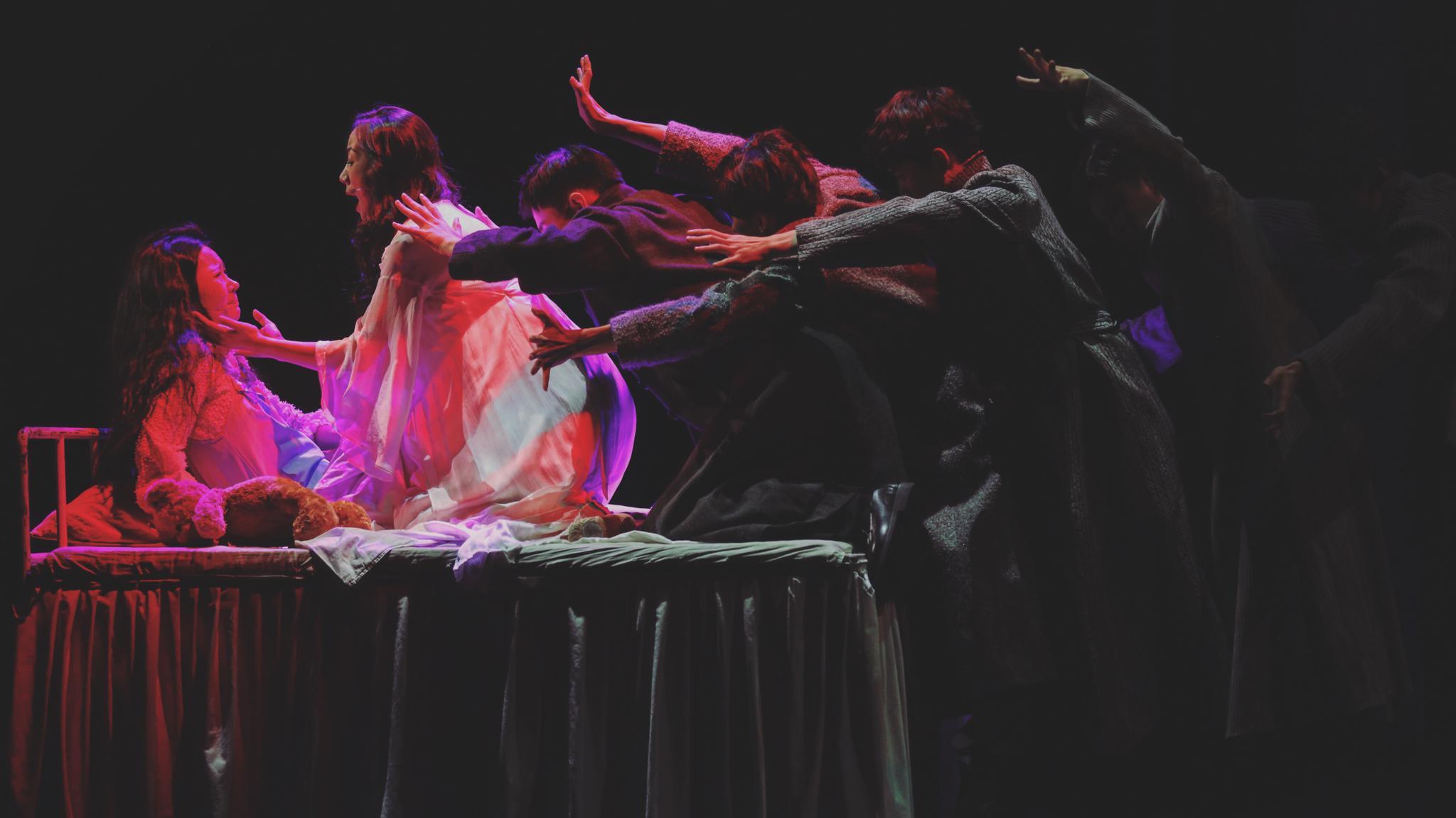 2021音乐剧《白夜行》哈尔滨站什么时候开始？票价多少？