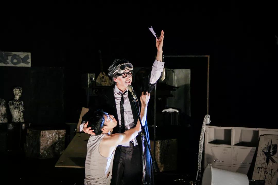 2021戏剧《枪谎言和玫瑰》北京站（时间+地点+票价）