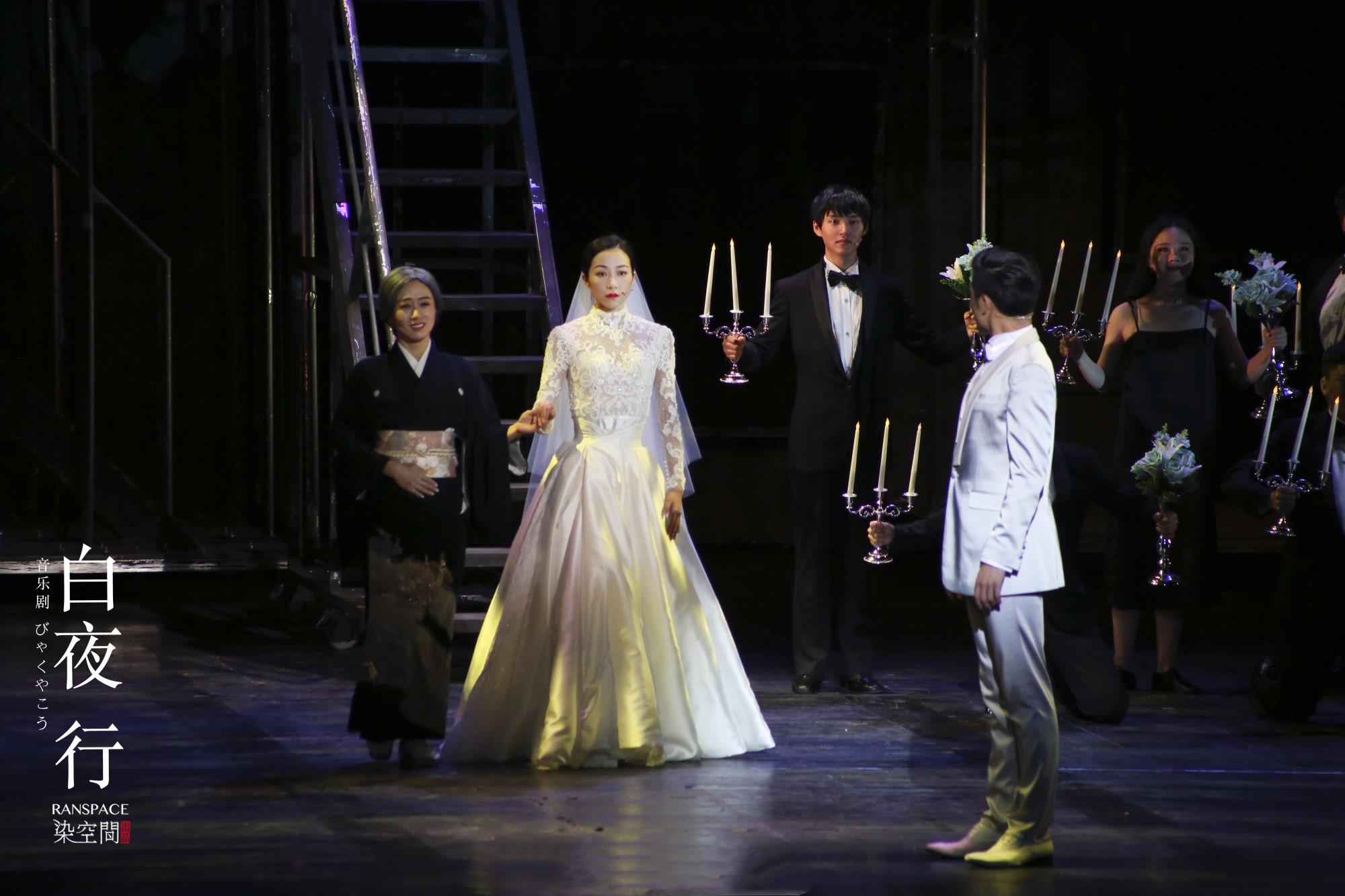 2021音乐剧《白夜行》哈尔滨站什么时候开始？票价多少？