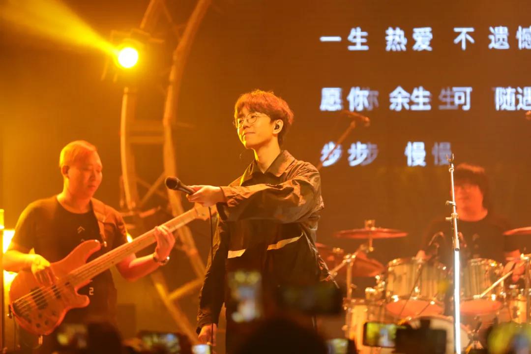 2022陈鸿宇苏州演唱会时间、地点、门票价格