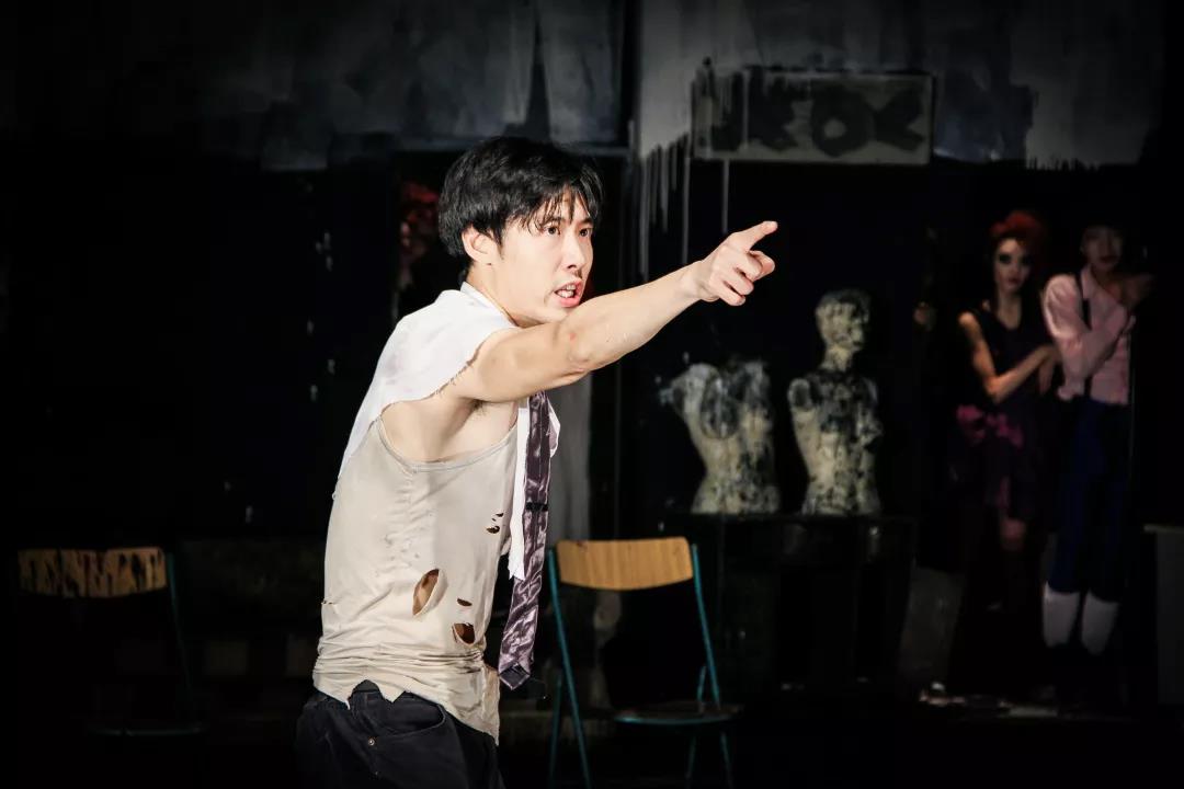 2021戏剧《枪谎言和玫瑰》北京站（时间+地点+票价）