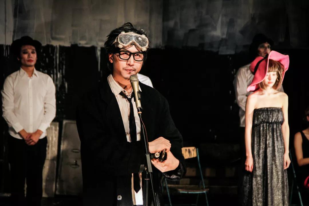 2021戏剧《枪谎言和玫瑰》北京站（时间+地点+票价）