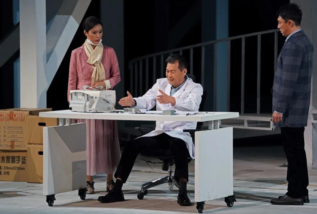 2021话剧《人民至上》北京站时间、地点、票价