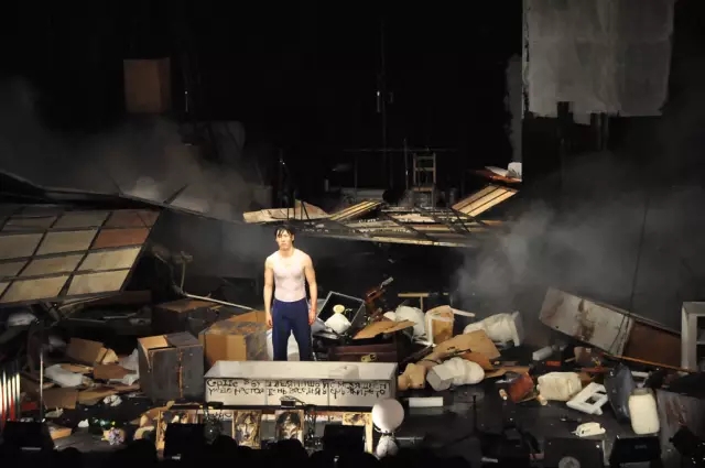 2021戏剧《枪谎言和玫瑰》北京站时间、地点、演出一览