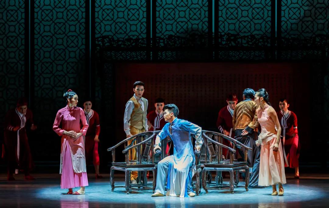 2021舞剧《沙湾往事》西安站时间+地点+票价