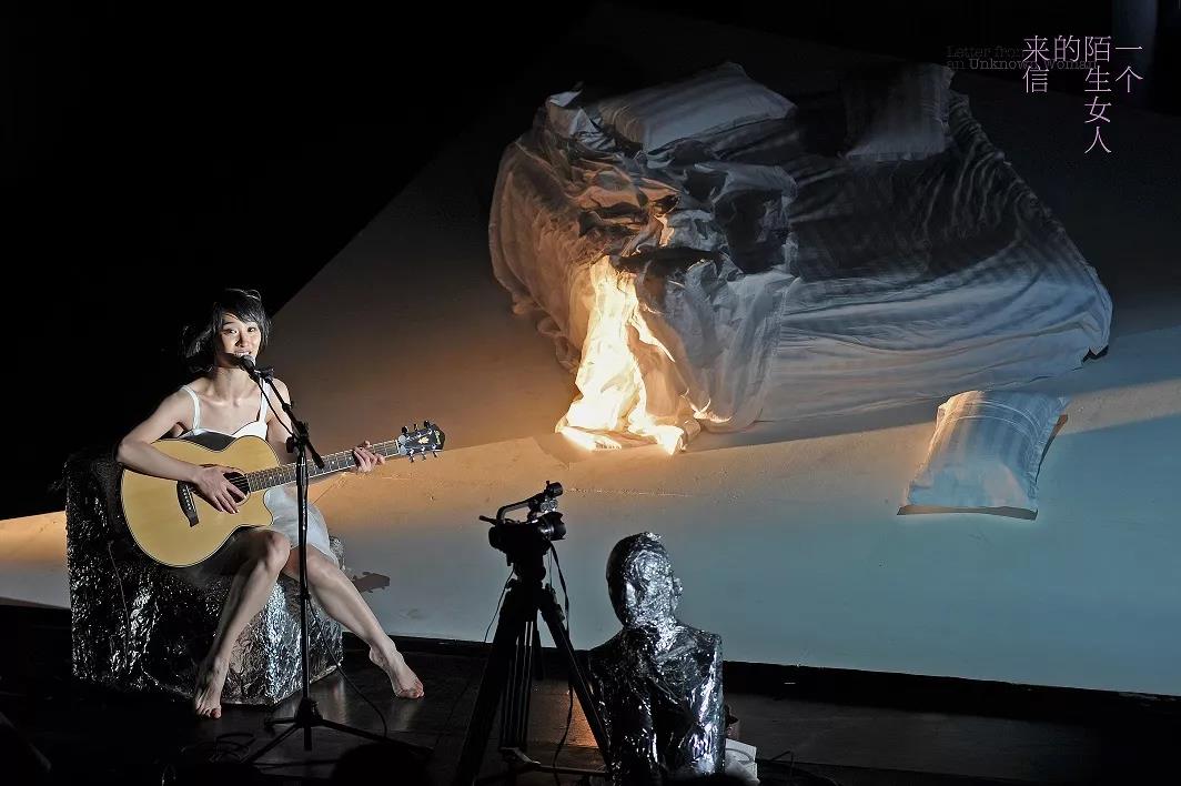 2021话剧《一个陌生女人的来信》杭州站时间+场馆+门票