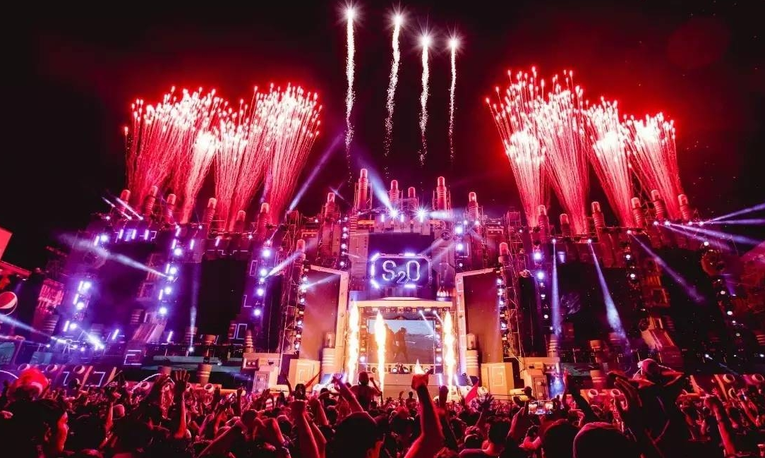 海口S2O泼水电音节什么时候开始？在哪里演出？