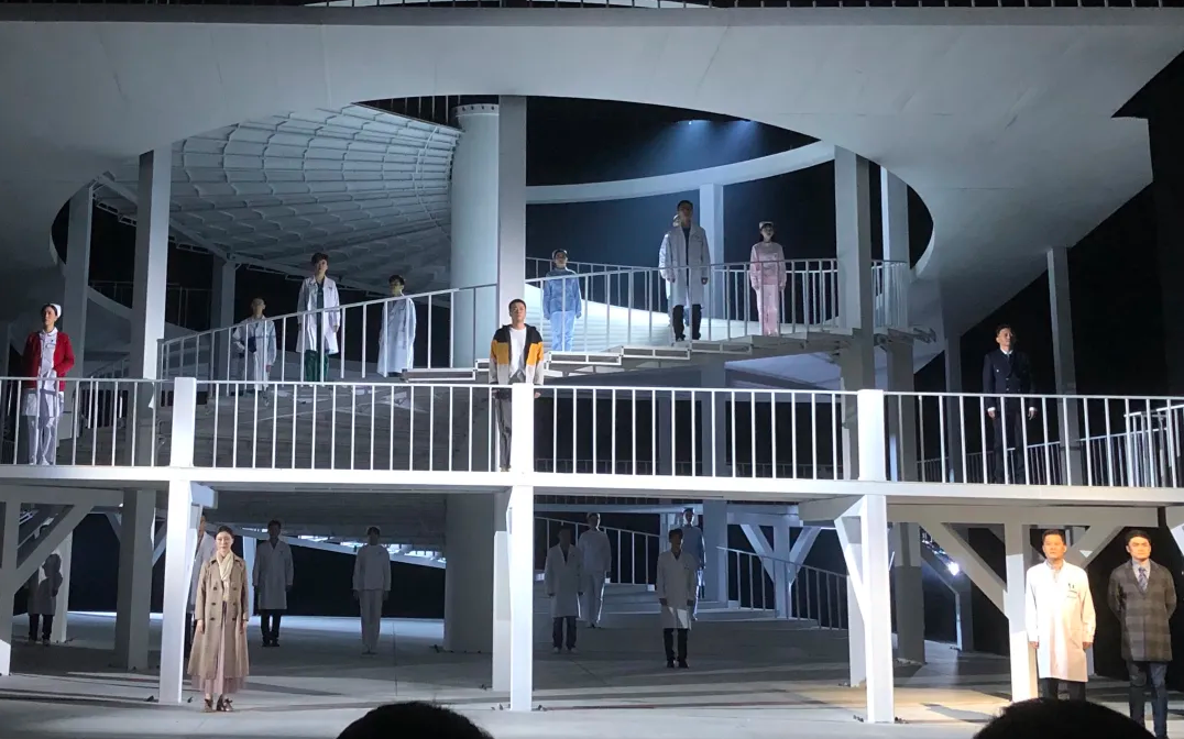 2021话剧《人民至上》北京站时间+地点+票价