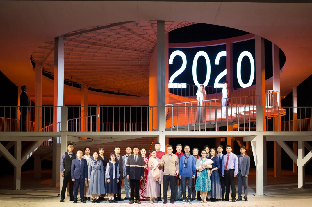 2021话剧《人民至上》北京站时间+地点+票价