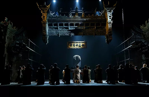 2021话剧《白鹿原》长沙站时间地点+在线订票