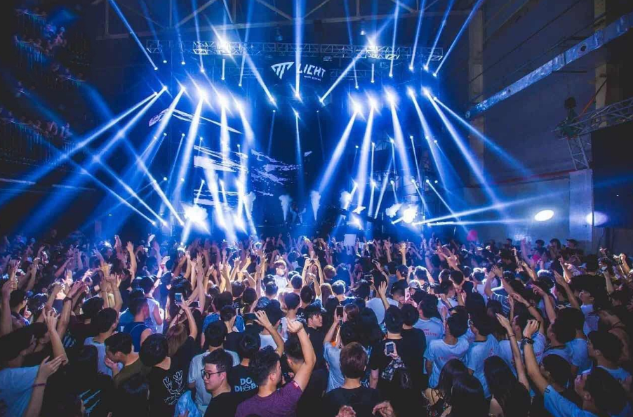 2023南京YOULO五一星球计划电音派对时间+地点+门票预订