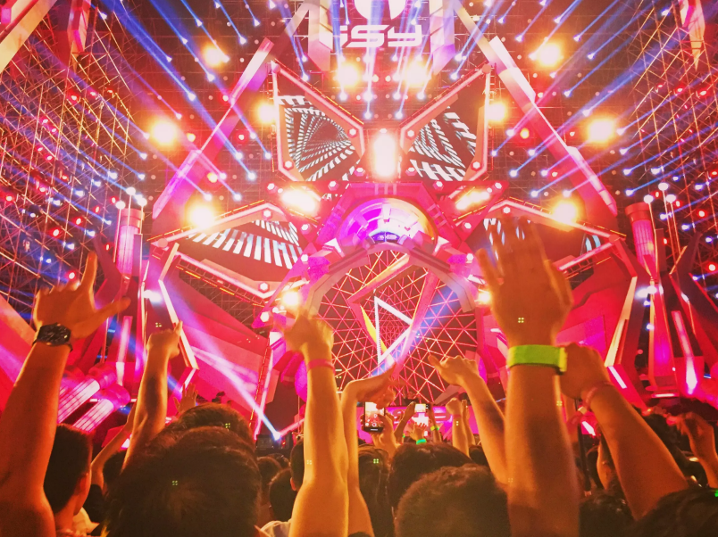 2023南京YOULO五一星球计划电音派对时间+地点+门票预订