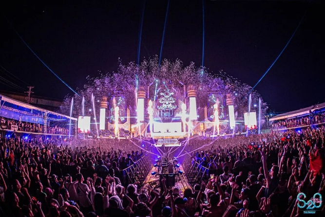 2022海口S2O泼水电音节时间、地点、门票信息 2022海口S2O泼水电音节时间、地点、门票信息