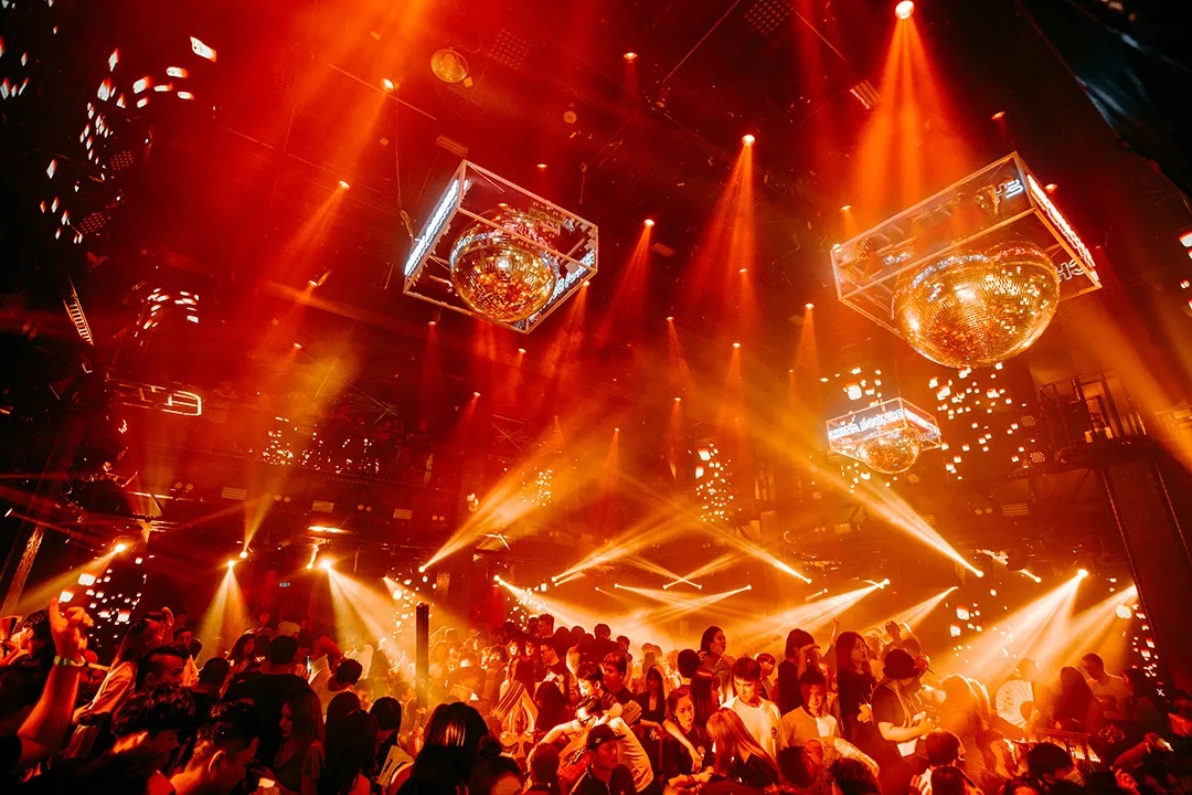 2022广州YOULO春心燥动电音节演出详情及时间地点