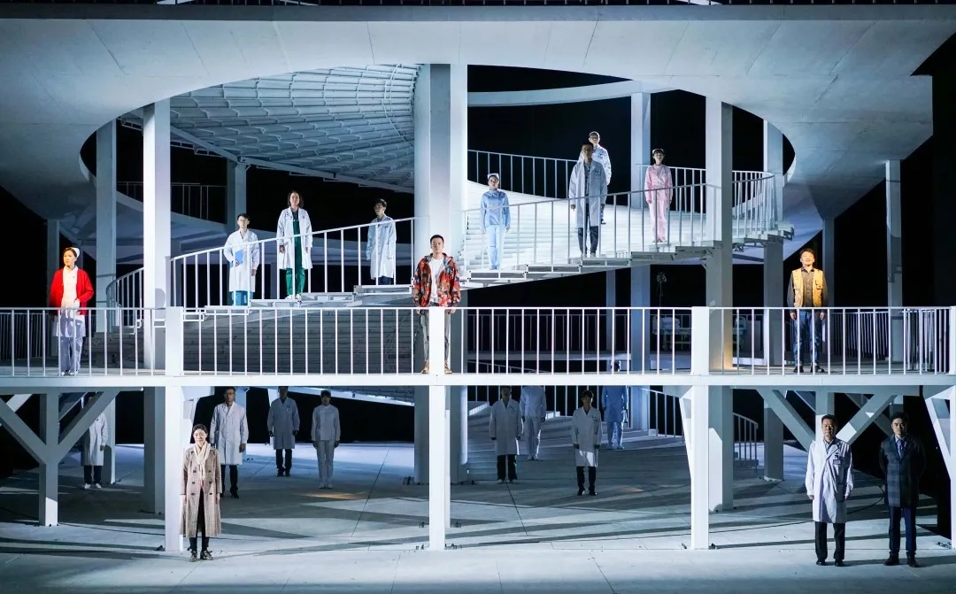 2021话剧《人民至上》北京站时间+地点+演出一览