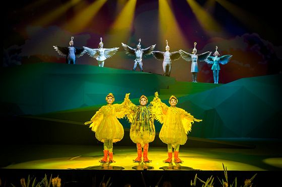 2021儿童剧《妈妈咪鸭之鸭飞冲天》北京站时间、地点、演出一览