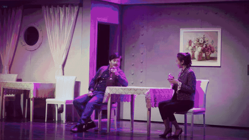 2021悬疑剧《杀了我》杭州站时间地点及演出详情