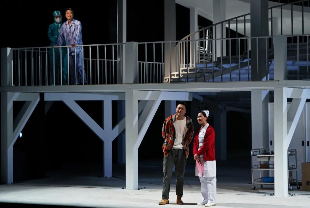 2021话剧《人民至上》北京站（时间+地点+票价）