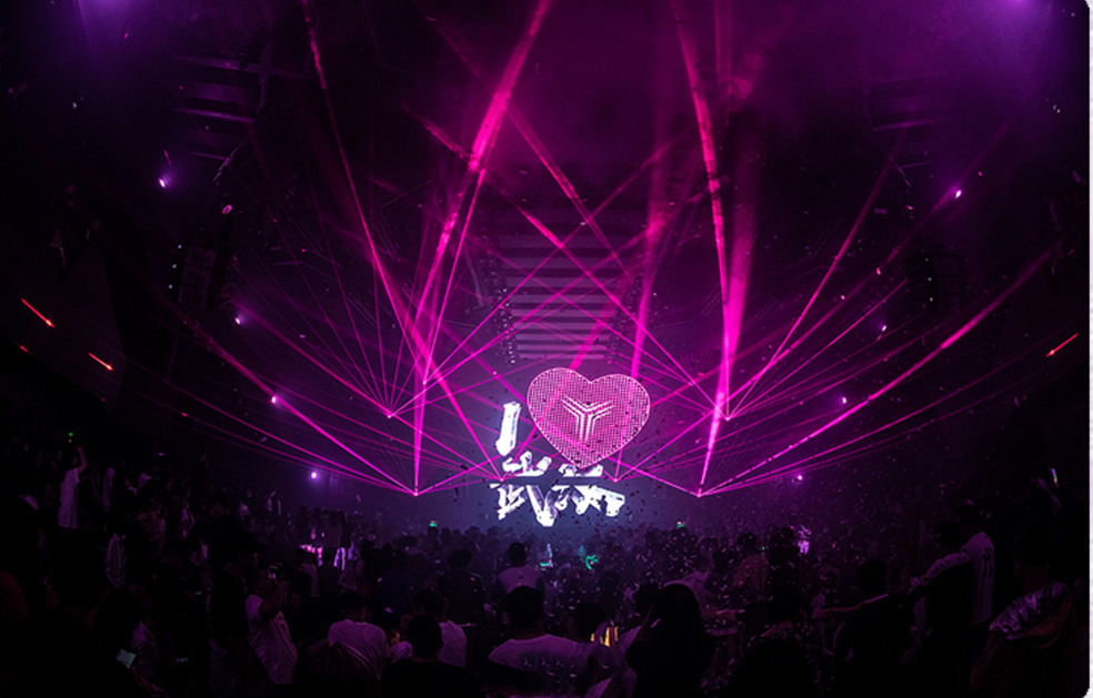 2021YOULO电音白色情人节专场武汉站活动介绍+购票链接