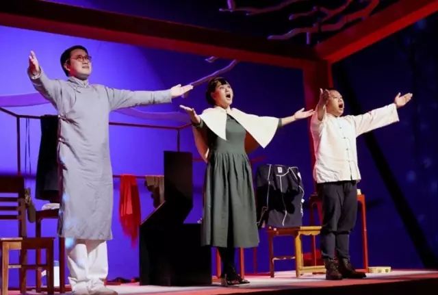 2022舞台剧《三昧》北京站时间+地点+门票