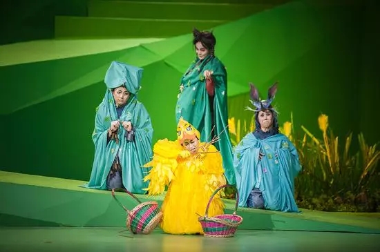 2021儿童剧《妈妈咪鸭之鸭飞冲天》北京站时间、地点、演出一览