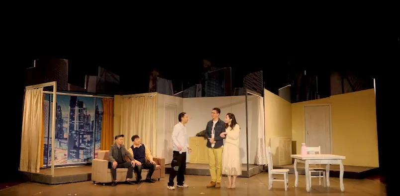 2022悬疑剧《杀了我》杭州站(时间、地点、门票) 2022悬疑剧《杀了我》杭州站(时间、地点、门票)