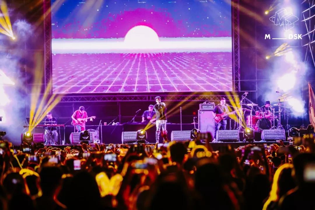 2021苏州MDSK音乐节时间+地点+票价