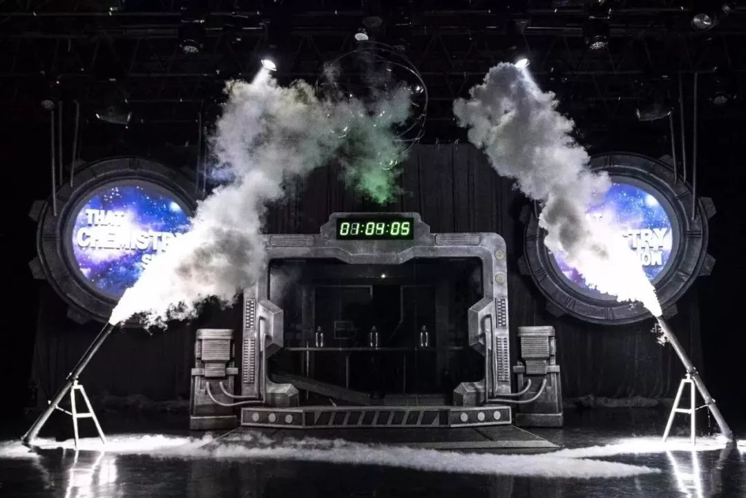 2022科学剧《化学秀》北京站(时间、地点、票价详情) 2022科学剧《化学秀》北京站(时间、地点、票价详情)