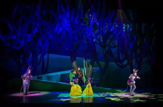 2021儿童剧《妈妈咪鸭之鸭飞冲天》北京站时间地点及订票方式