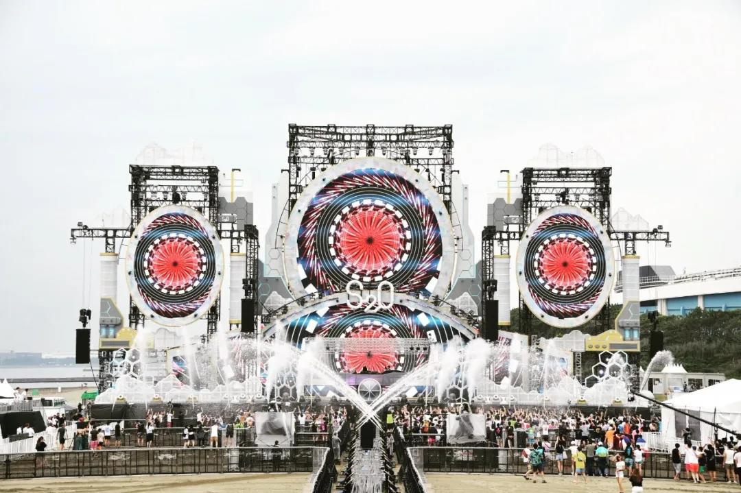 2022海口S2O泼水电音节（时间+地点+票价）