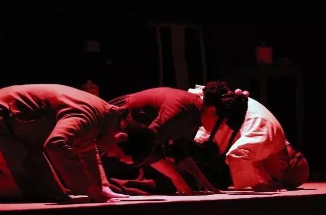 2022舞台剧《三昧》北京站在线订票+时间地点