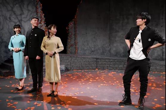 2022喜剧《奋不顾身的爱情》北京站时间、地点、票价