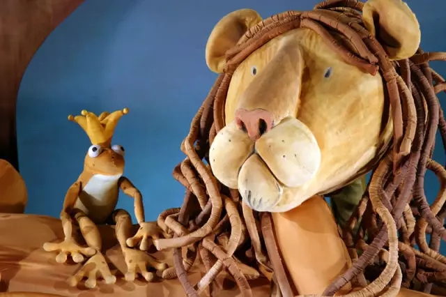 2021绘本剧《猜猜我有多爱你》天津站时间、地点、演出介绍