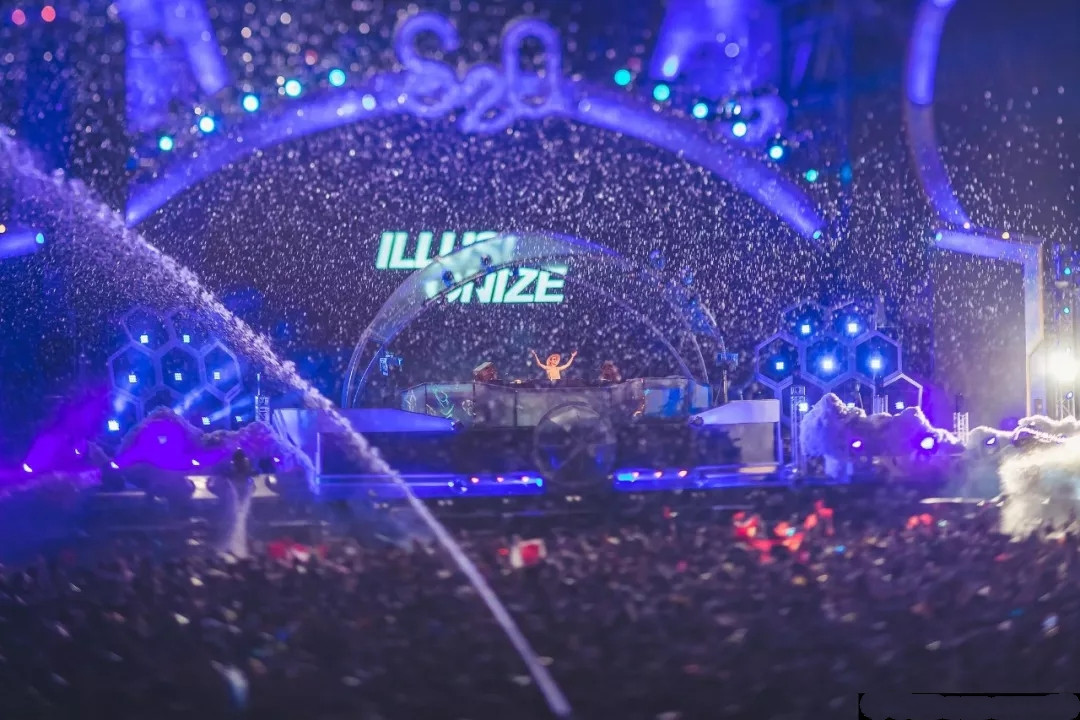 2022海口S2O泼水电音节（时间+地点+票价）