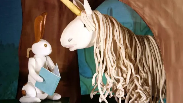 2021绘本剧《猜猜我有多爱你》天津站时间、地点、演出介绍