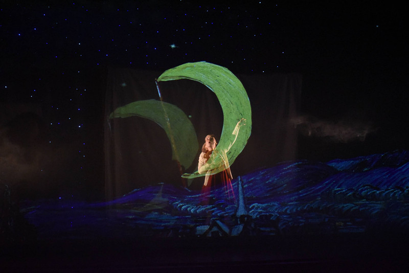 2023魔术剧《美术馆奇妙夜星夜》天津站行程安排及购票指南