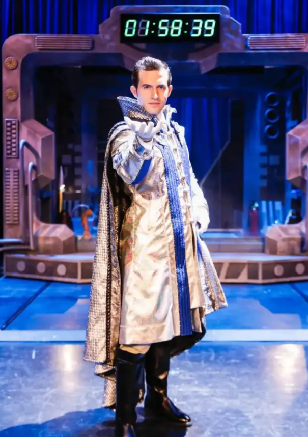 2022科学剧《化学秀》北京站（时间+地点+门票价格）